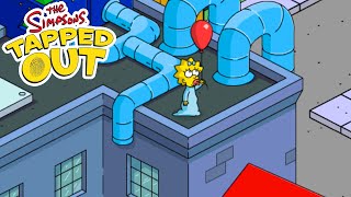 The Simpsons: Tapped Out - Where's Maggie Mini Game Tips