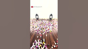 🪞 Reverse Beads Rolling | Hypnotic ASMR for Relaxation