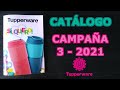 Catálogo Tupperware - Campaña 3 - 2021