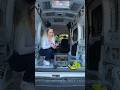 A Must-Have for Van Life (VTOMAN Power Station) #shorts #vanlife