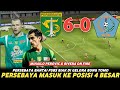 PEROVIC & RIVERA ON FIRE😱 Persebaya Bantai PSBS Biak🔥 TAKTIK JENIUS BERNARDO TAVARES #persebaya