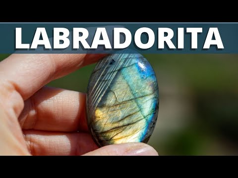 Video: Piedra De Labrador: Origen, Distribución Y Propiedades