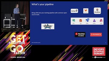 Infrastructure as Code Yes it Applies to z/OS as Well - Rosalind Radcliffe - IBM