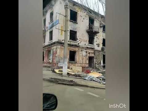 Мариуполь сегодня 25