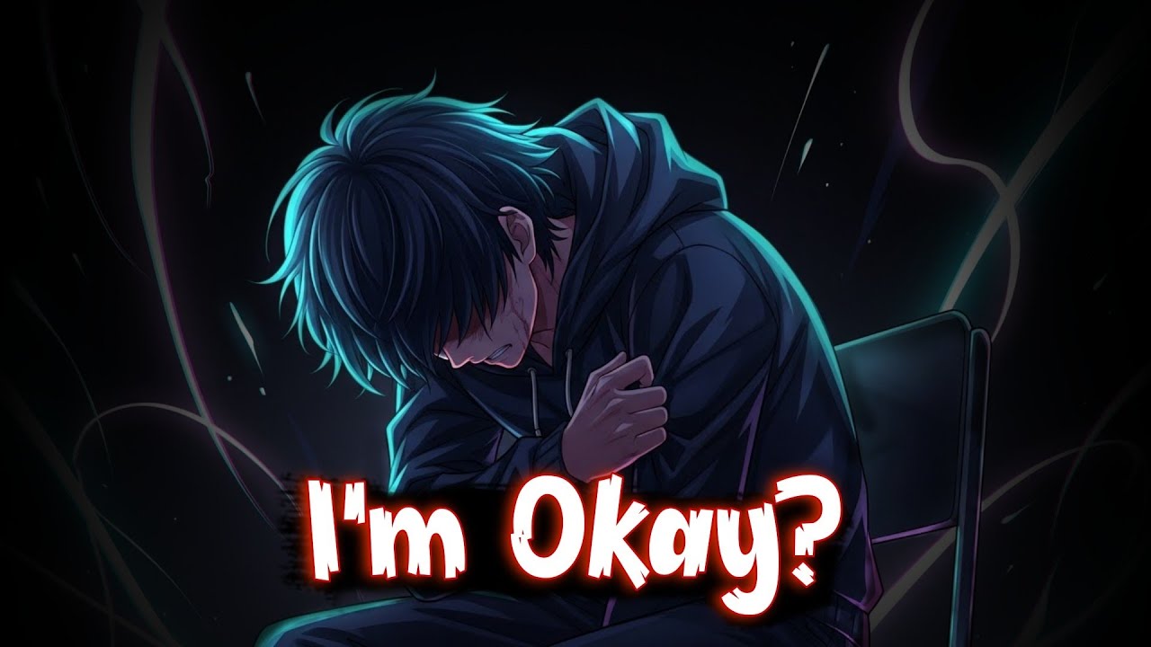 I am okay?— But Not Really By Artax Soul (Official Lyrics Video)