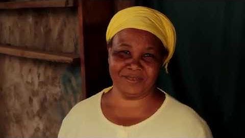 Roadmap to tenure security - STDM implementation informal settlements Kenya