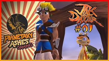 Jak and Daxter-Part 1 "The Adventure Begins"