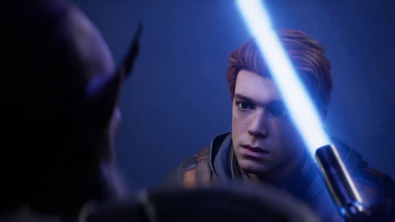 STAR WARS Jedi: Fallen Order: Facing Master Tapal