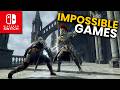 10 HARDEST Nintendo Switch &amp; Switch 2 Games That Makes Everyone CRY