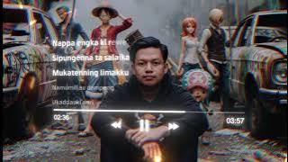 Slow Rock Bugis Terbaru - Upoji Mopi (Male) || Karya Syarif ( Lirik Video)