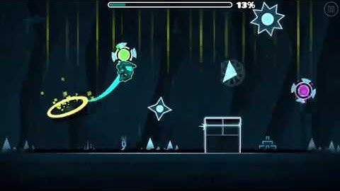 Geometry dash_ Final Mission by Usermatt18 (3 coins)