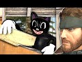 Cartoon Cat is Breaking Into My House! - Garry's Mod Gameplay