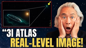 3I/ATLAS Is NOT Heading Where We Thought - Loeb’s New Jupiter Theory Shocks Scientists!