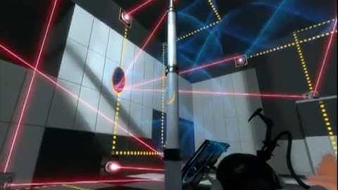 Portal 2 Custom Map - Multiplexing Walkthrough