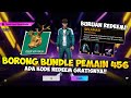 BORONG BUNDLE PEMAIN SQUID GAME !! Bagi2 Kode Redeem & Spin Bundle Pemain 456 Terbaru