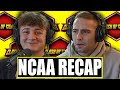 Ncaa wrestling tournament recap