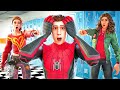 SPIDERMAN'S SECRET REVEALED! (A Fortnite Movie)