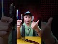 PISAU CAP GARPU UKIR SUPER TAJAM