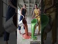 Coral vs Spring Green Ocean Wave Epoxy Floor – Which Wins? 🌊🤯 #epoxyfloor #shorts
