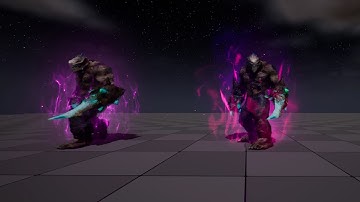 UE5 Niagara Character Aura Ad VFX - Tutorial