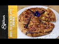 Cook Easy by Chef Sperxos - Sweet Foccacia With Aplle &amp; Cinnamon