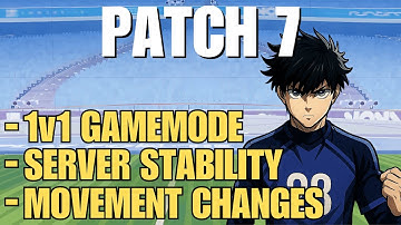 Will Patch 7 Bring Players Back To Rematch?