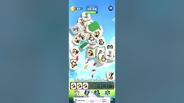 Bird Mahjong Triple Match - Level 4 gameplay #walkthrough #mobilegame #games #gaming #mobilegame