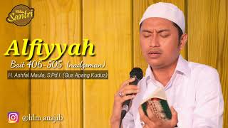 GUS APANG - ALFIYYAH 5