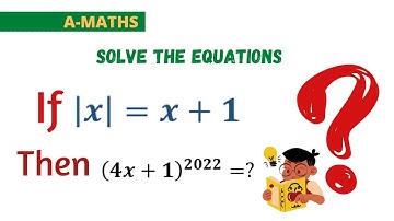A Beautiful Exponential Equation from Romania |  A-Maths