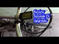 Review Sepeda Minitrek Setelah Di Upgrade