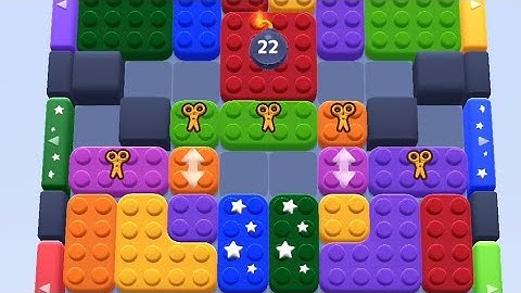 Color Block Jam Level 330 Game Walkthrough || Color Block Jam Puzzle Game