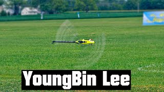 YoungBin Lee flying SAB RAW 700