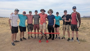 Design Build Fly 2025 Competition