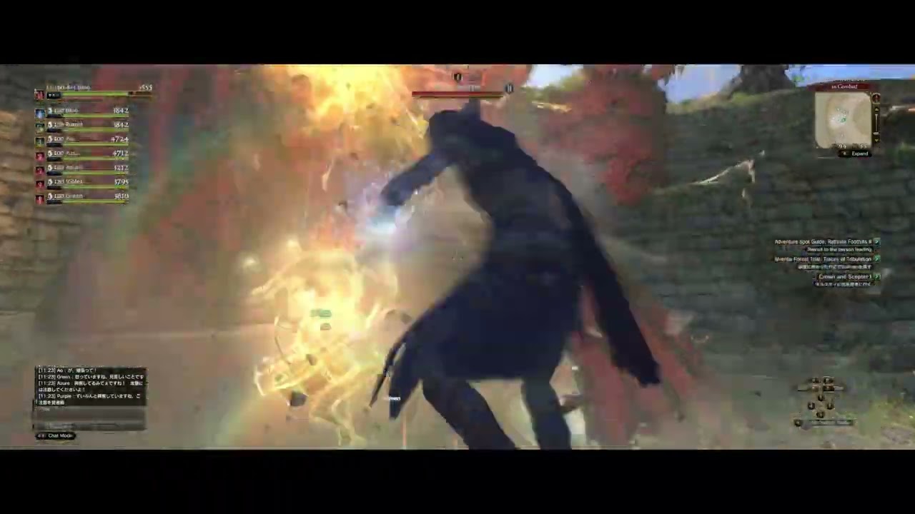 Dragon's Dogma Online (Rev 40) 