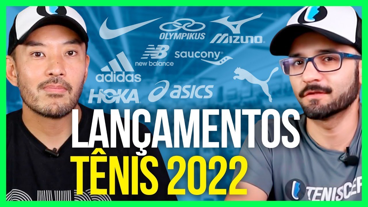 tenis adidas lançamento masculino 2022