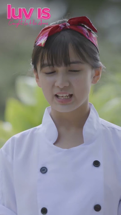 Luv Is: Sweet din naman kami, ah! #shorts | Caught In His Arms
