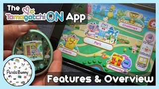 A Close-Up Look At The Tamagotchi On App Overview Features Pandabunny