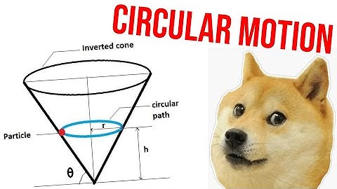 A-Level Further Maths - Further Mechanics: Tricky Circular Motion Question!