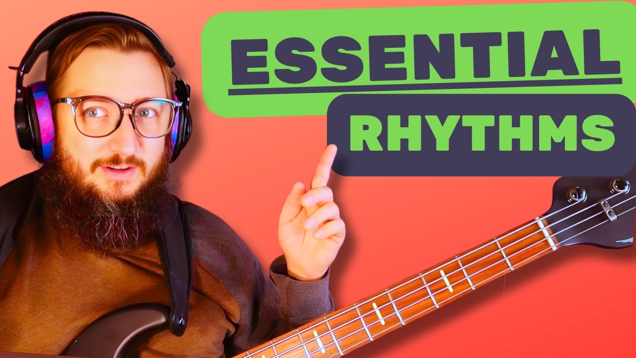 Rhythm 101: 3 Most Important Notes for EVERY Musician - YouTube