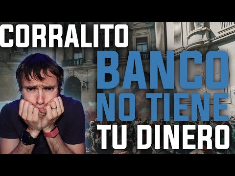 Video: ¿En una corrida bancaria?