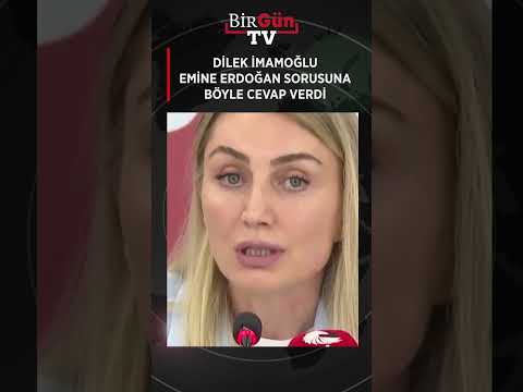 Dilek İmamoğlu Emine