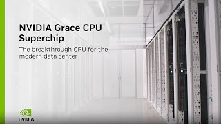 NVIDIA Grace CPU Superchip