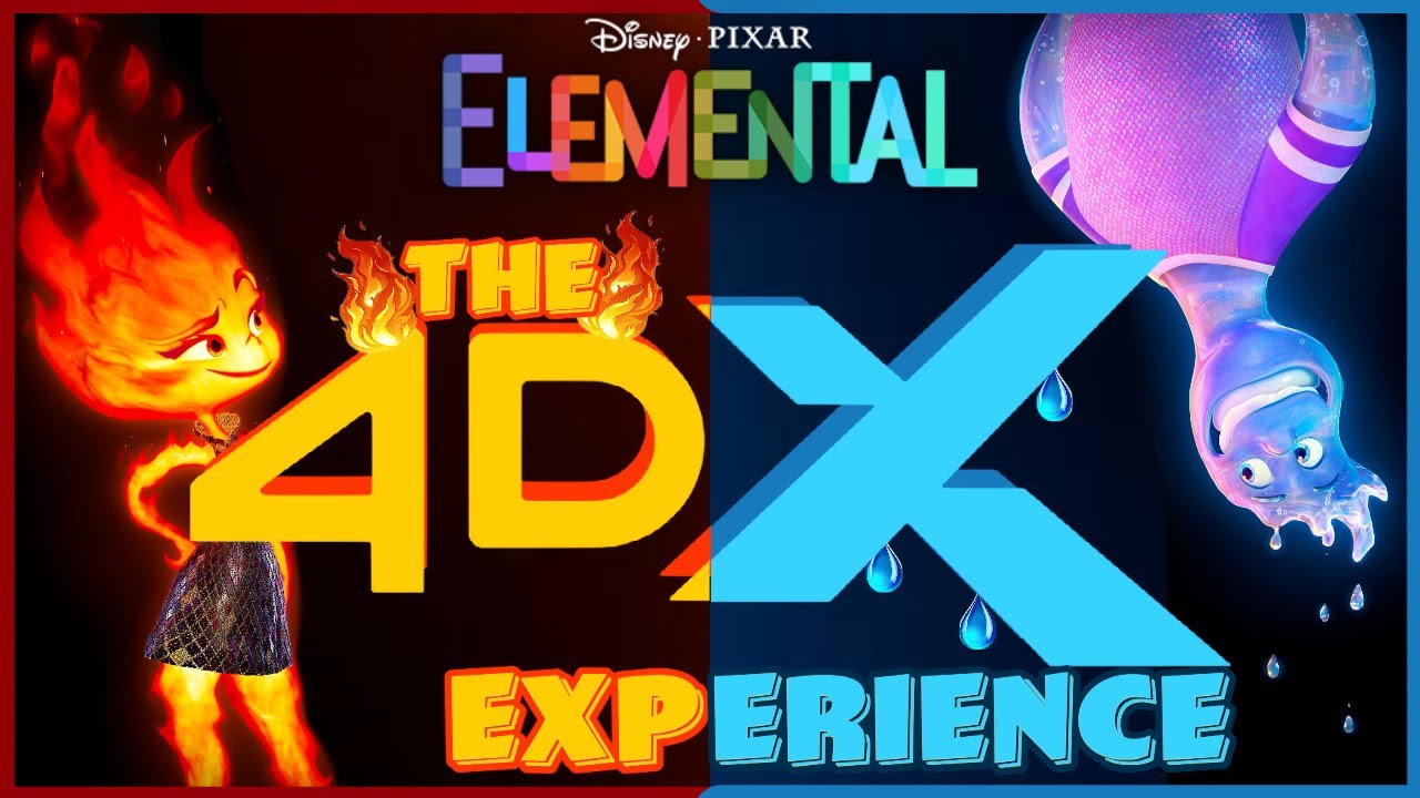 The Walt Disney Company on X: As #Elemental opens in theaters today,  discover how @Pixar utilized new technology to bring its complex characters  to life:   / X