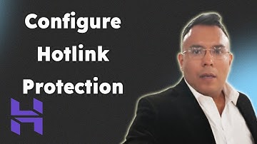 Configure Hotlink Protection hostinger 2025