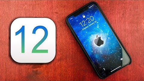 How to Install IOS 12 in free on iPhone 5s,6,7,8 IPad IPod