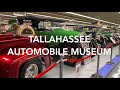 Old Antique Car Museum Tallahassee