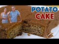 1912 Caramel Potato Cake Recipe - Fannie Farmer Cookbook Recipe