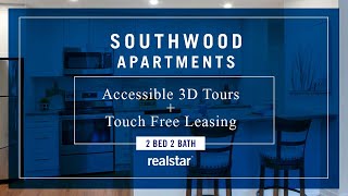 Southwood Apartments | Guelph | Accessible 3D Apartment Tour | 2b2b