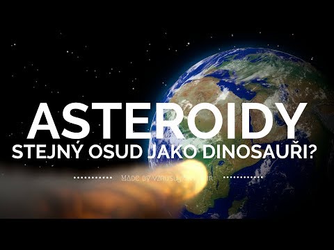 Video: Osud Dinosaurů Byl Zapečetěn Ještě Před Pádem Asteroidu - Alternativní Pohled