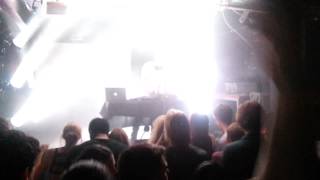 Video thumbnail of "Rustie Live at Electrowerks 5/9/12"